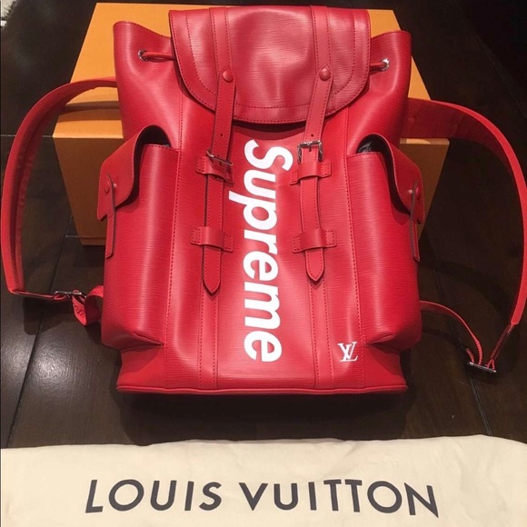 $10,000 Fake LV Supreme vs Real Supreme 